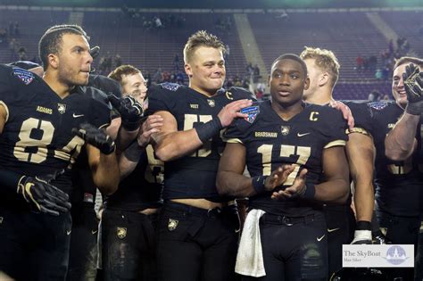 Armed Forces Bowl Winners